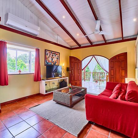 Hotel El Encanto Cahuita Zewnętrze zdjęcie