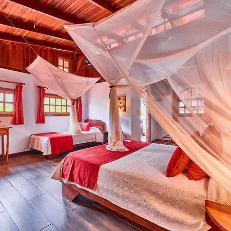 Hotel El Encanto Cahuita Zewnętrze zdjęcie