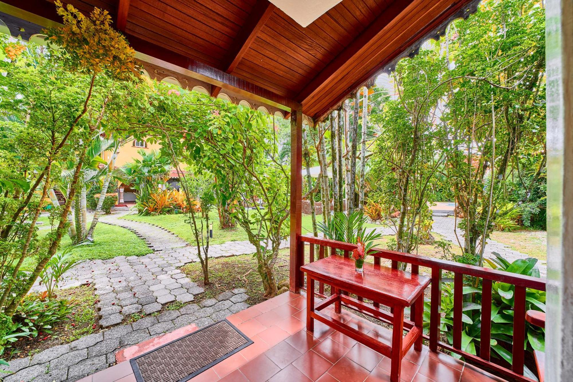 Hotel El Encanto Cahuita Zewnętrze zdjęcie