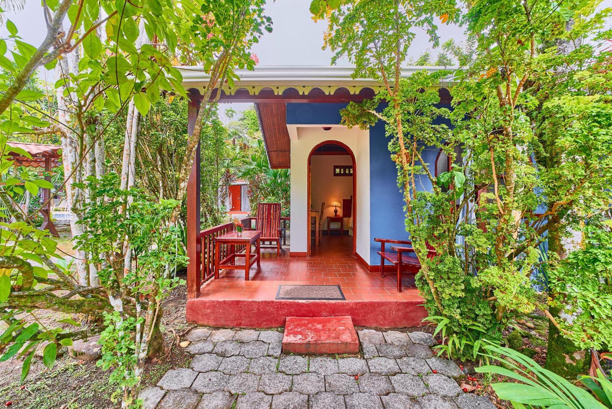 Hotel El Encanto Cahuita Zewnętrze zdjęcie
