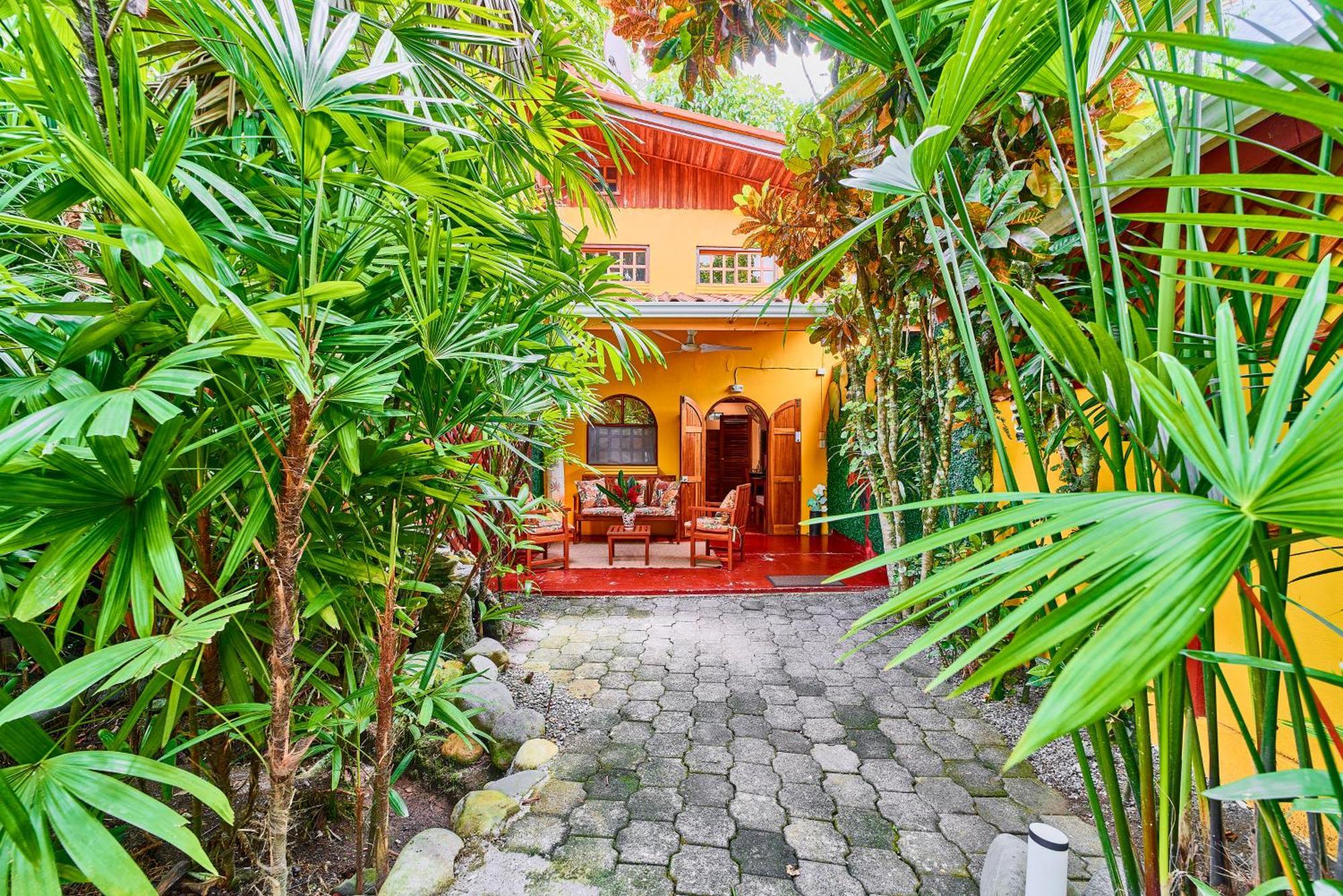 Hotel El Encanto Cahuita Zewnętrze zdjęcie