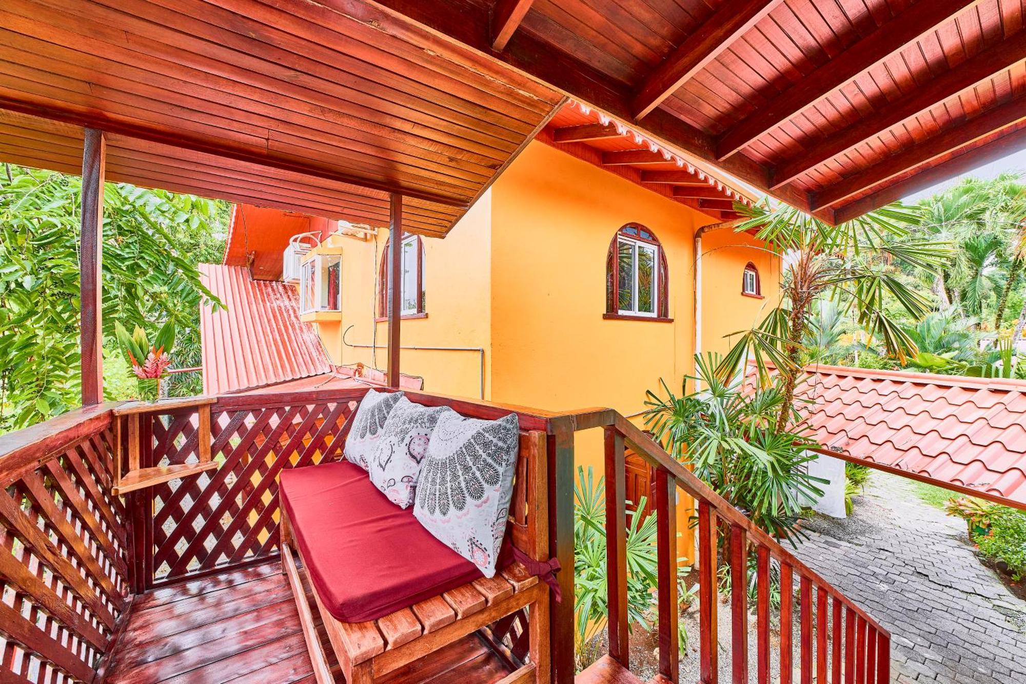 Hotel El Encanto Cahuita Zewnętrze zdjęcie