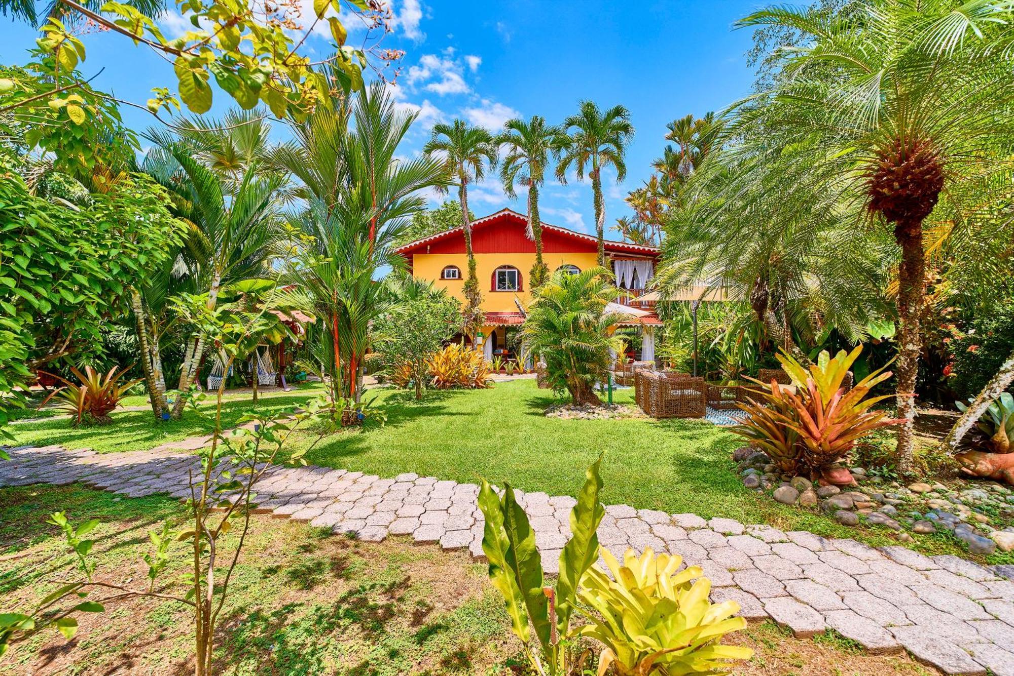 Hotel El Encanto Cahuita Zewnętrze zdjęcie
