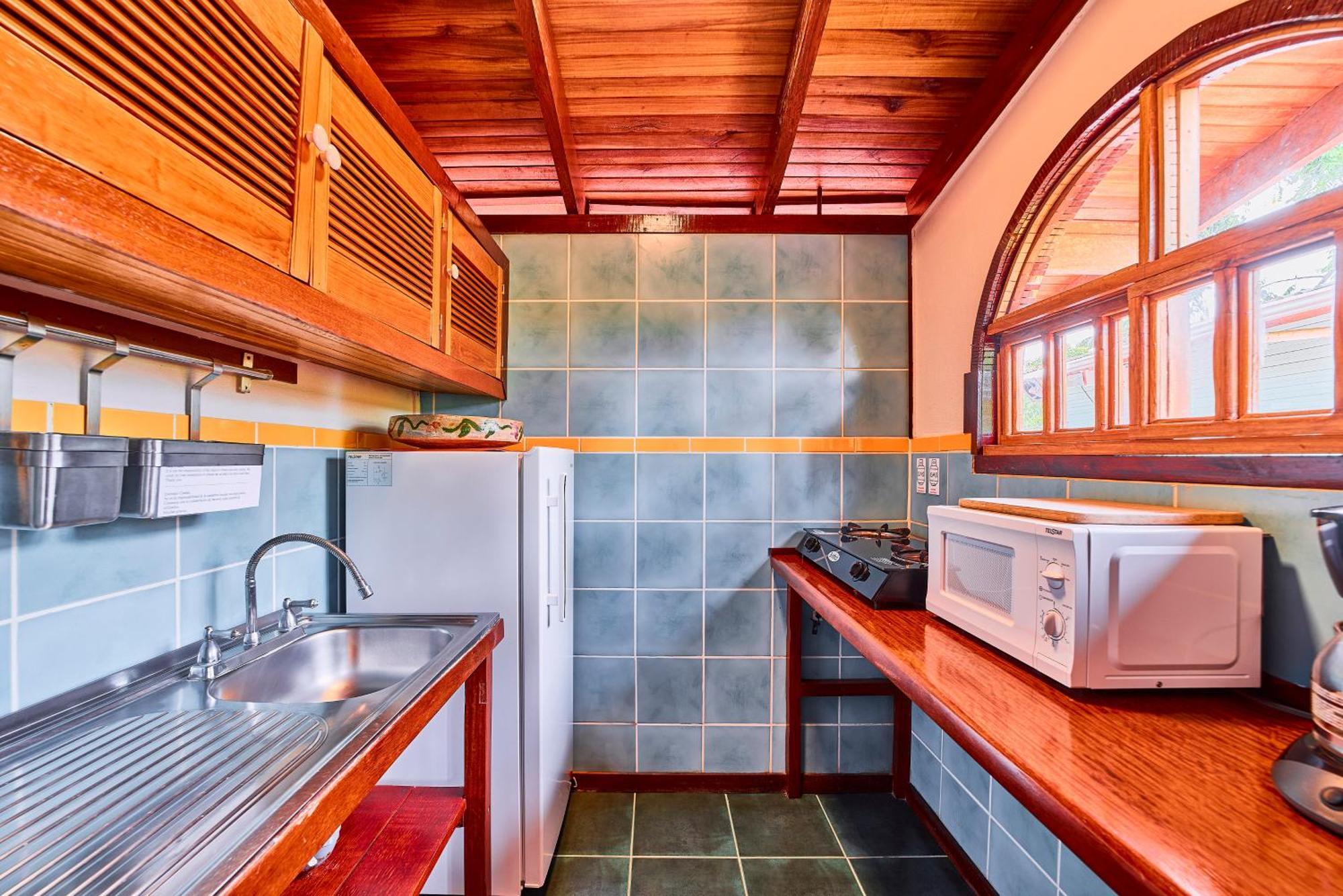 Hotel El Encanto Cahuita Zewnętrze zdjęcie