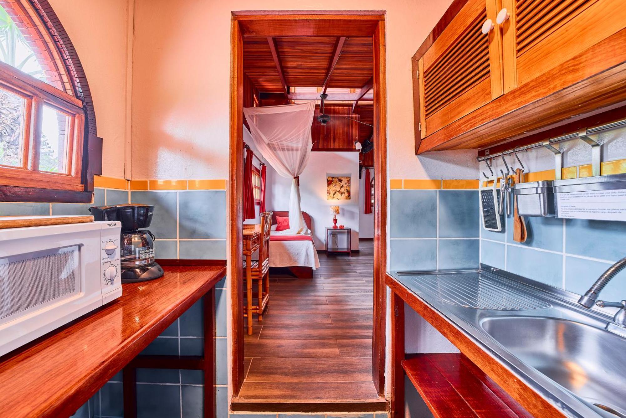 Hotel El Encanto Cahuita Zewnętrze zdjęcie
