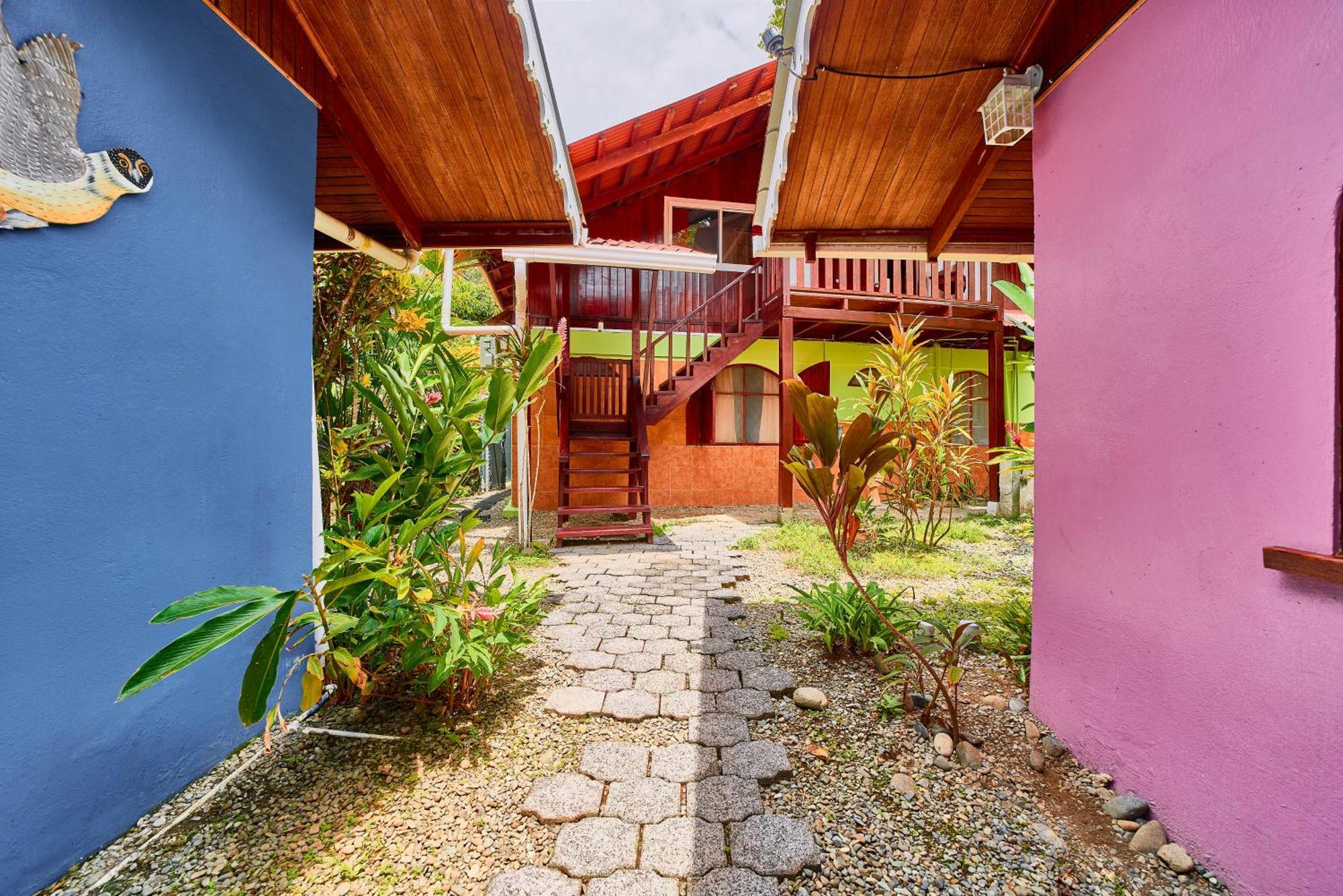 Hotel El Encanto Cahuita Zewnętrze zdjęcie