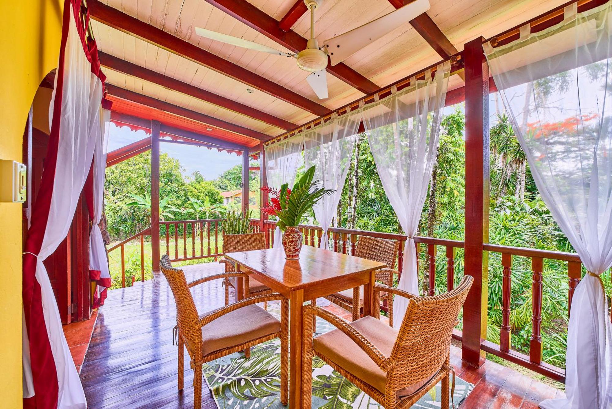 Hotel El Encanto Cahuita Zewnętrze zdjęcie