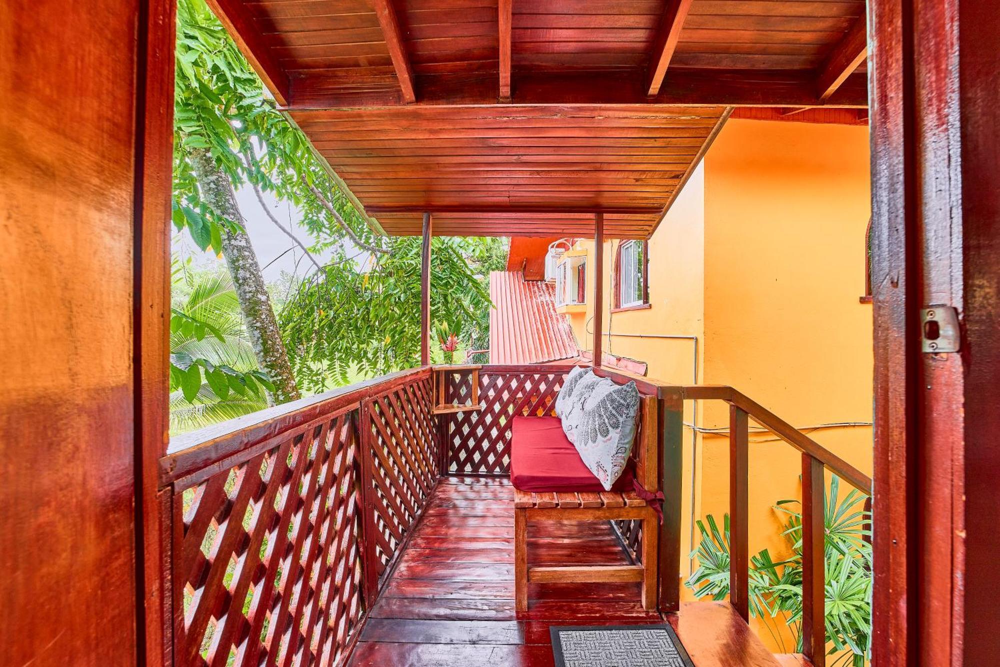Hotel El Encanto Cahuita Zewnętrze zdjęcie