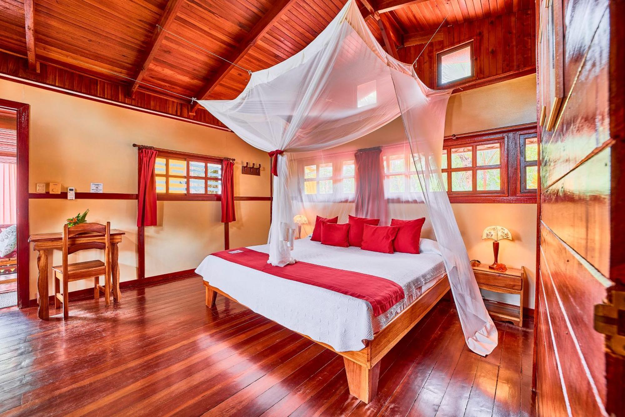 Hotel El Encanto Cahuita Zewnętrze zdjęcie