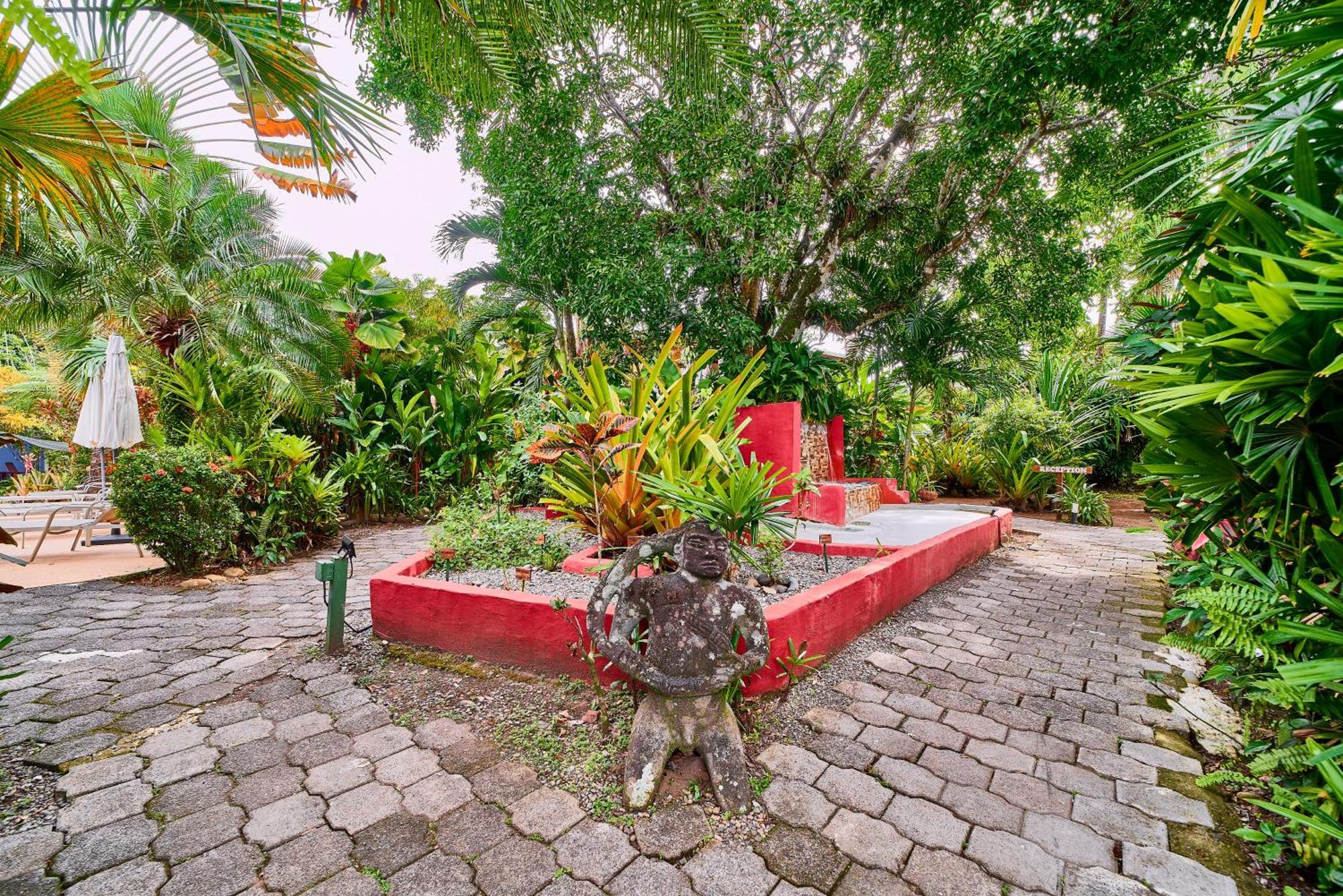 Hotel El Encanto Cahuita Zewnętrze zdjęcie