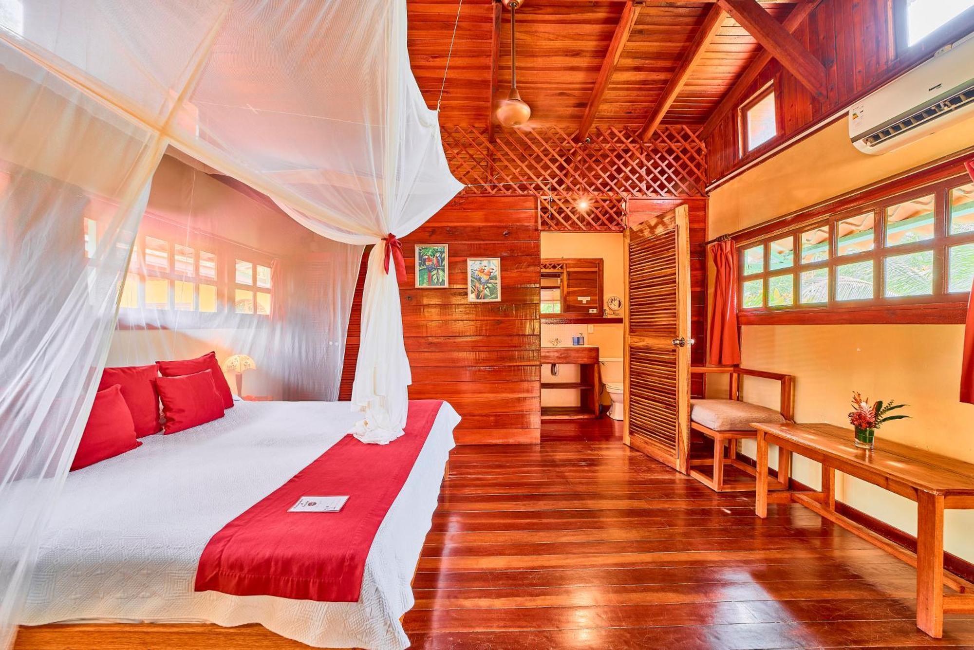 Hotel El Encanto Cahuita Zewnętrze zdjęcie