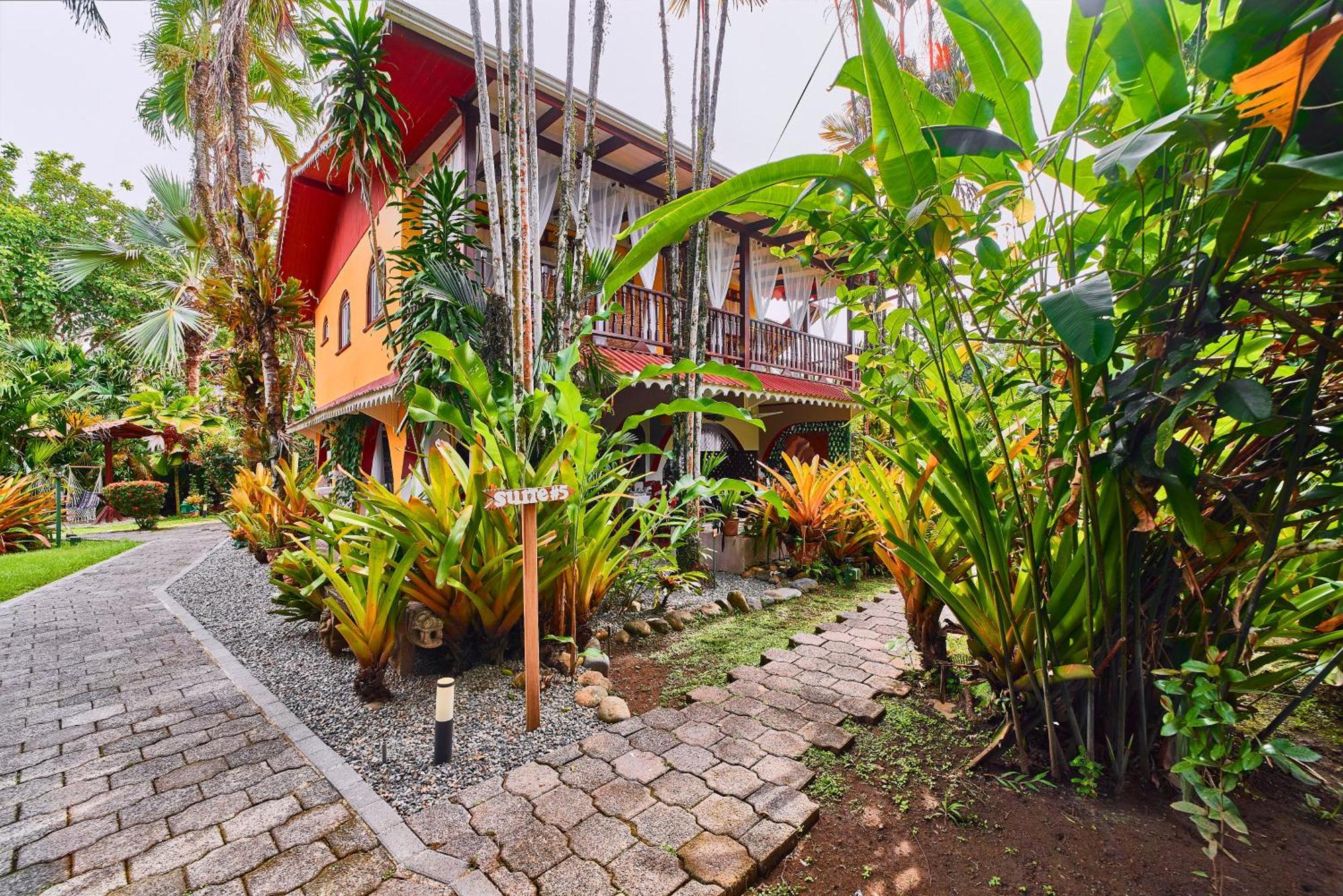 Hotel El Encanto Cahuita Zewnętrze zdjęcie