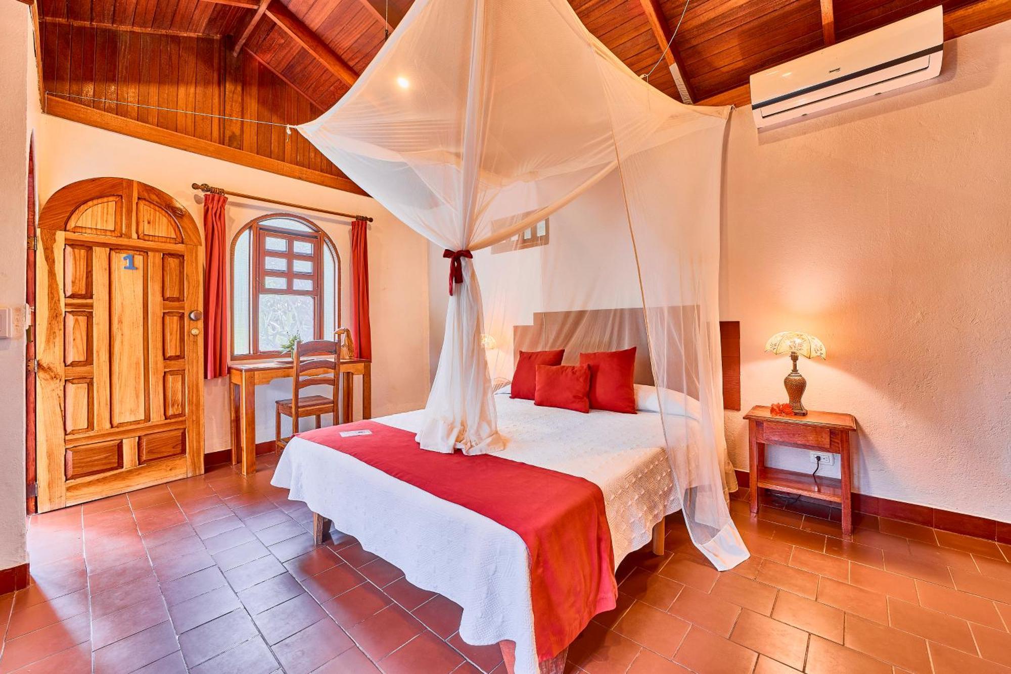 Hotel El Encanto Cahuita Zewnętrze zdjęcie