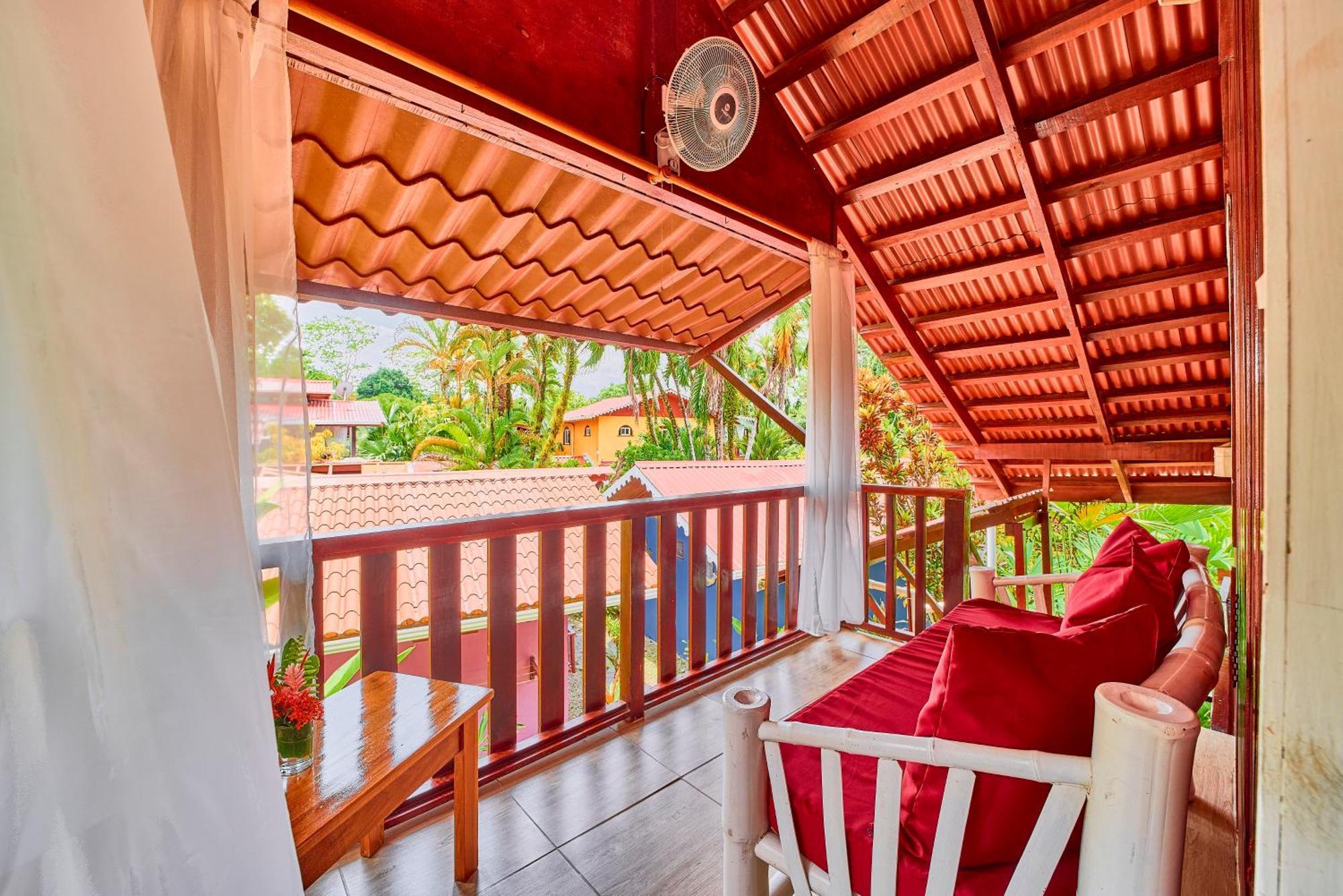 Hotel El Encanto Cahuita Zewnętrze zdjęcie