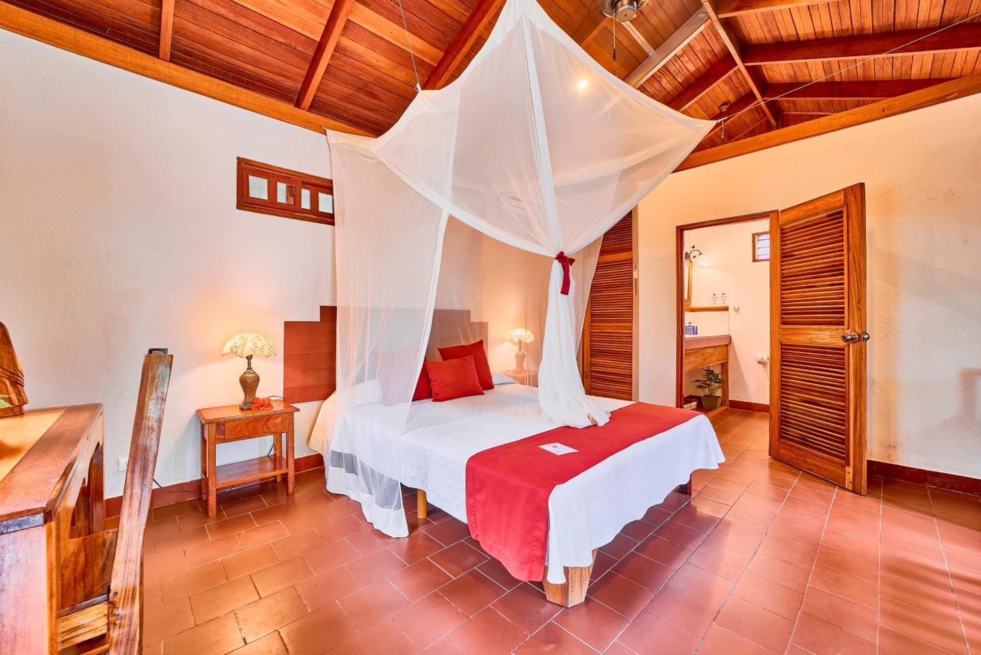 Hotel El Encanto Cahuita Zewnętrze zdjęcie