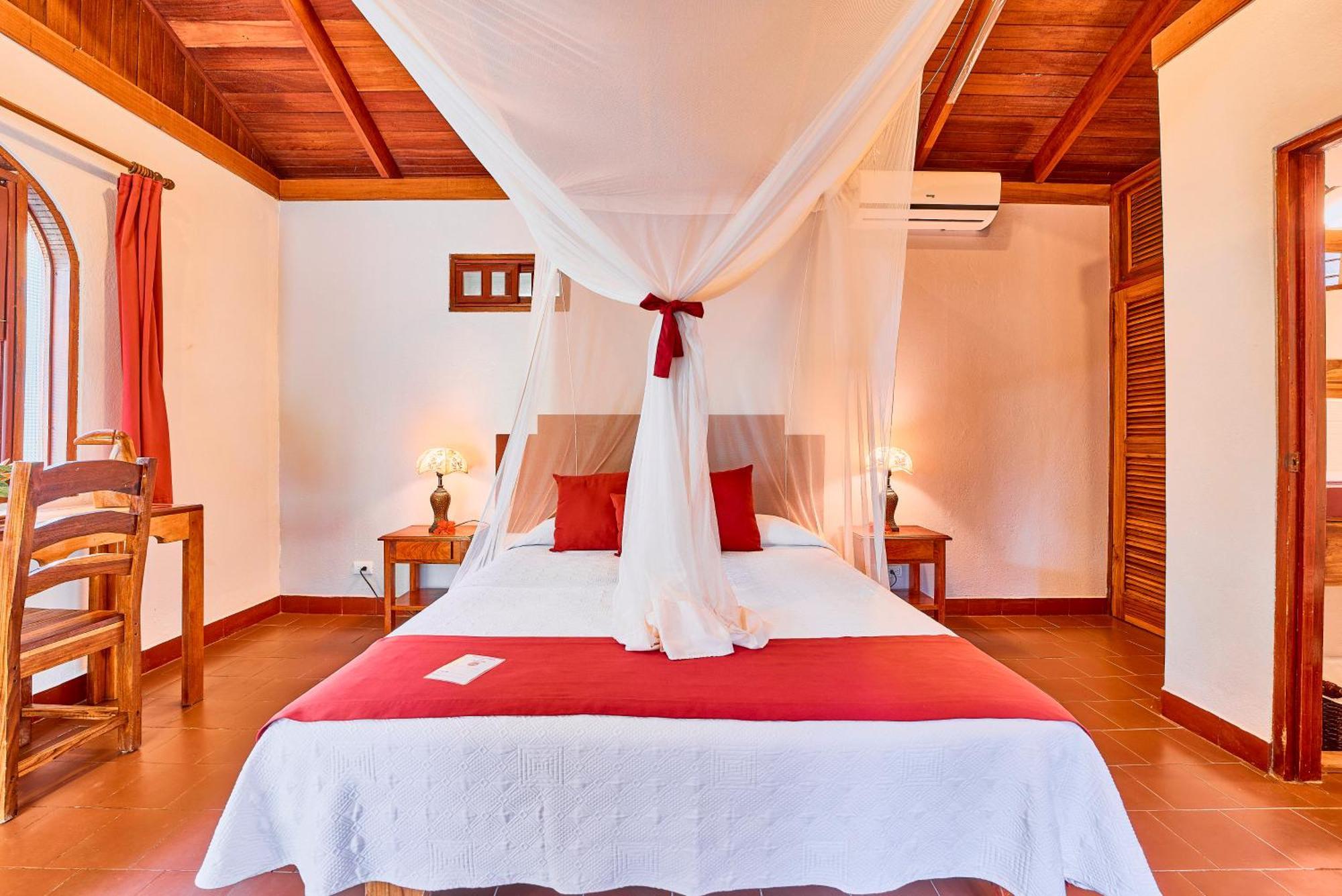 Hotel El Encanto Cahuita Zewnętrze zdjęcie