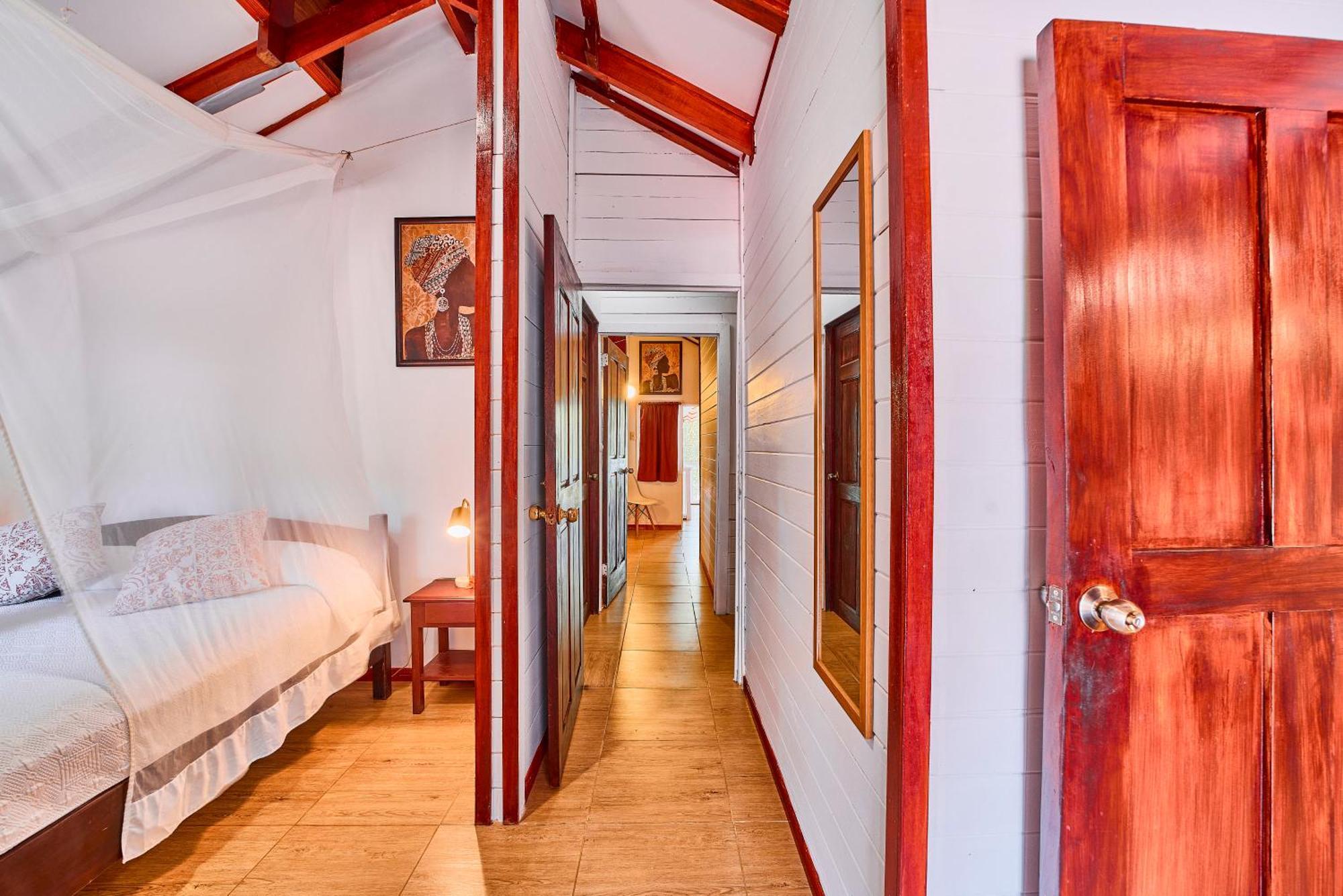 Hotel El Encanto Cahuita Zewnętrze zdjęcie