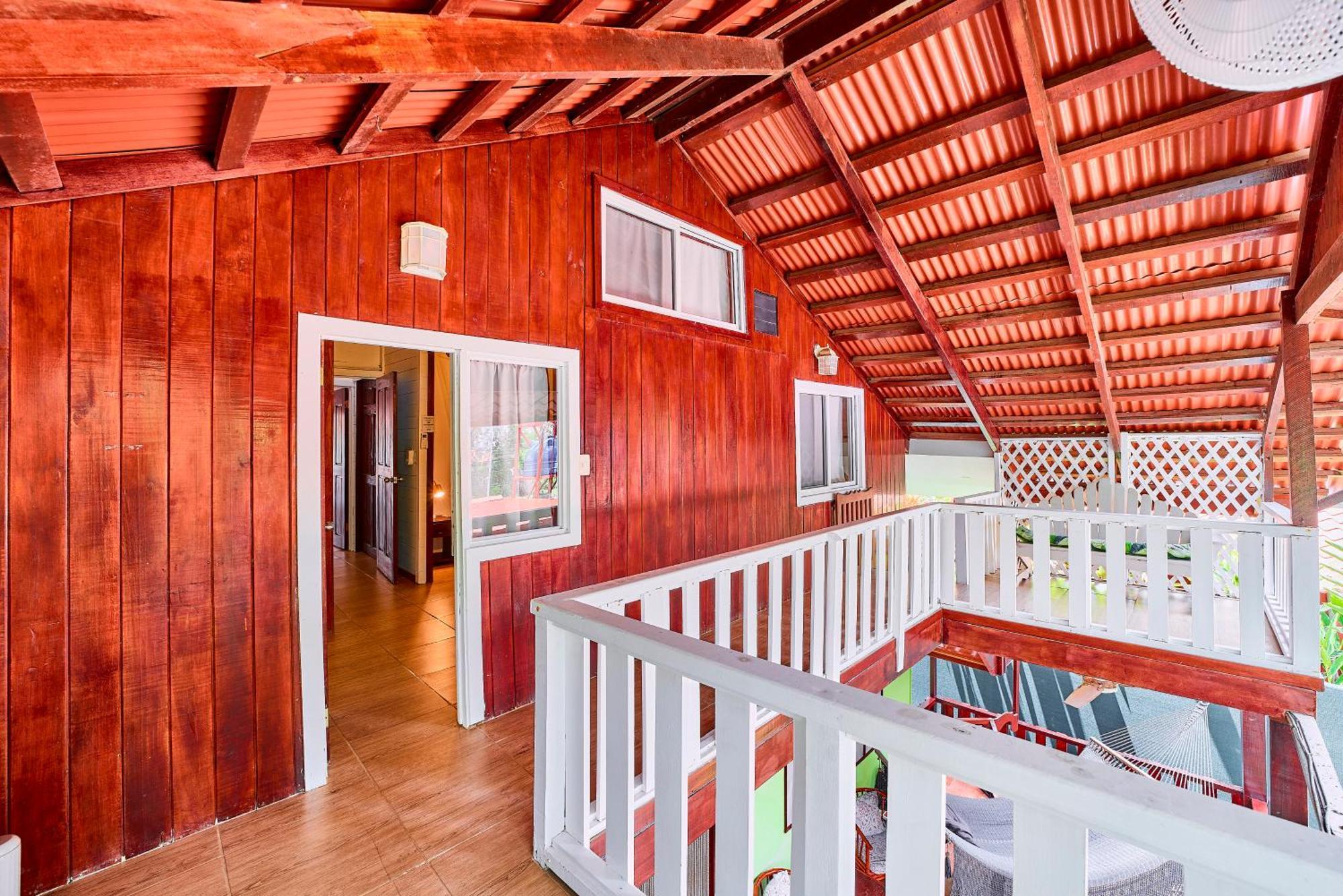 Hotel El Encanto Cahuita Zewnętrze zdjęcie