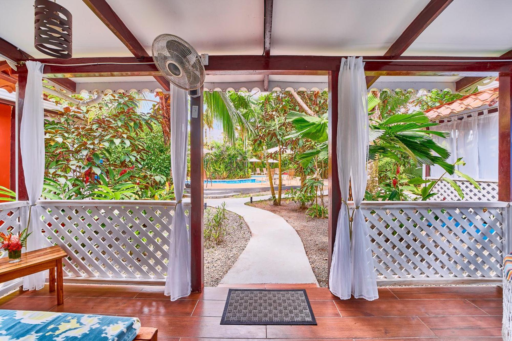 Hotel El Encanto Cahuita Zewnętrze zdjęcie