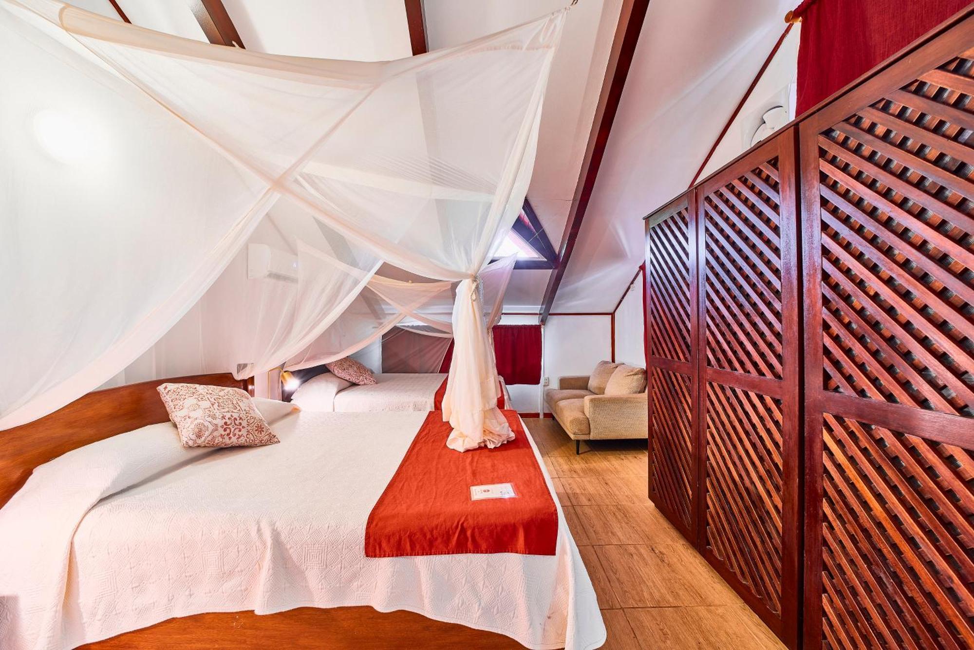 Hotel El Encanto Cahuita Zewnętrze zdjęcie