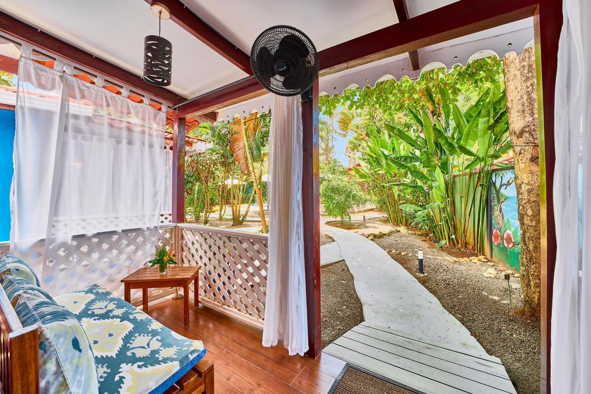 Hotel El Encanto Cahuita Zewnętrze zdjęcie