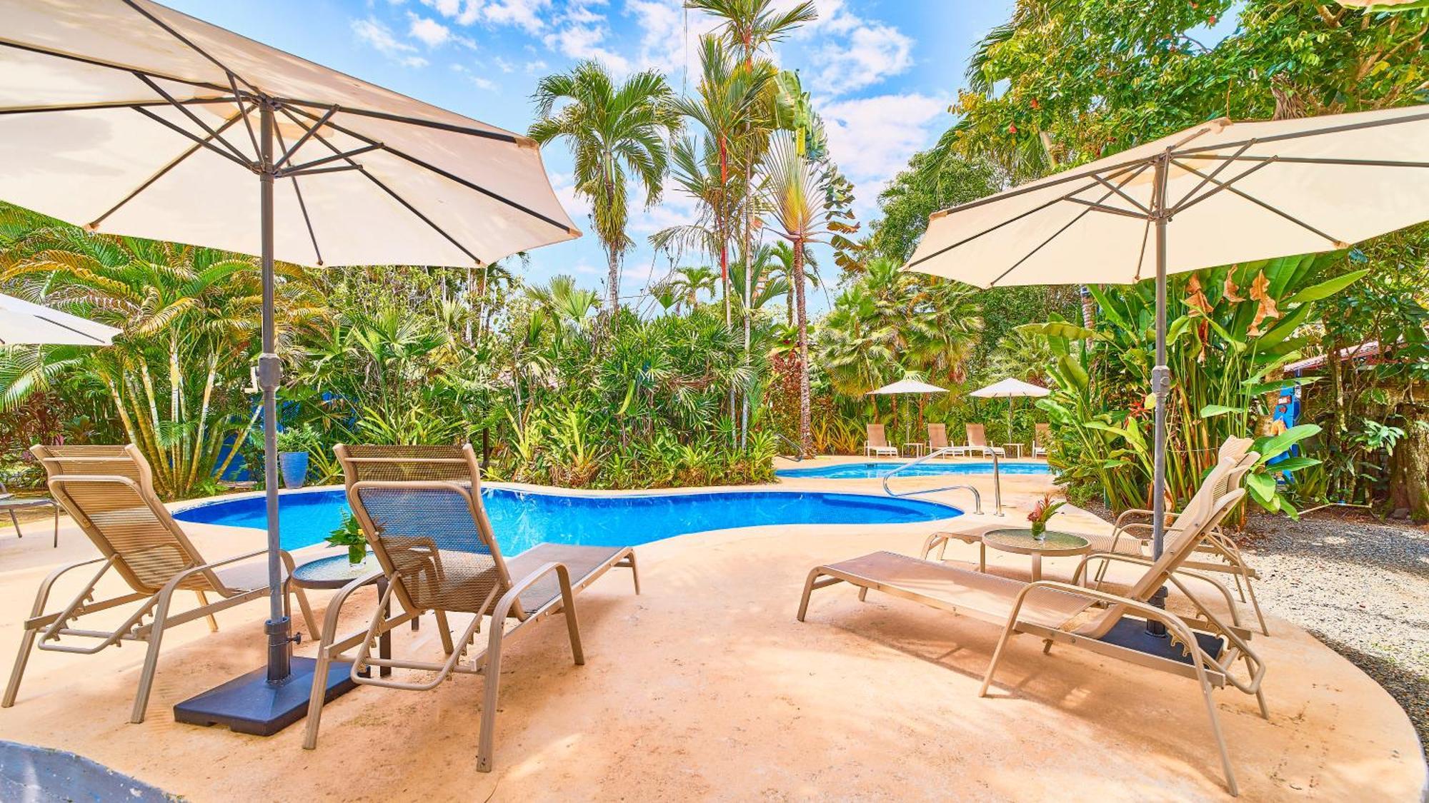 Hotel El Encanto Cahuita Zewnętrze zdjęcie