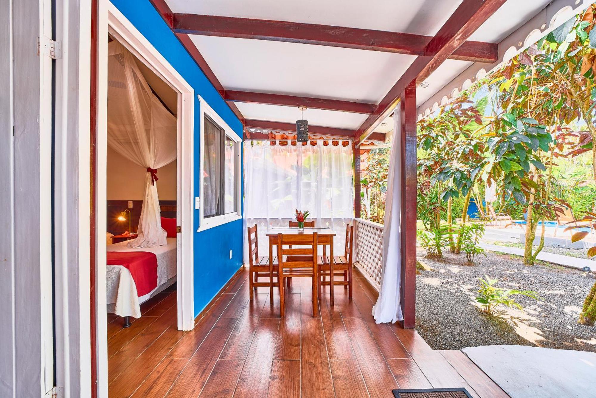Hotel El Encanto Cahuita Zewnętrze zdjęcie