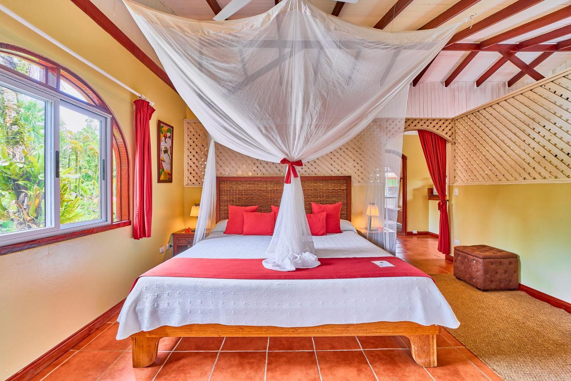 Hotel El Encanto Cahuita Zewnętrze zdjęcie