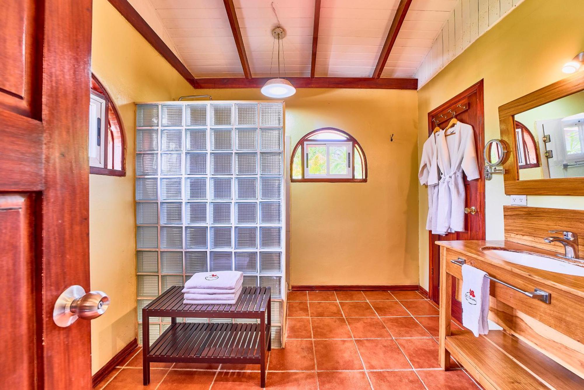Hotel El Encanto Cahuita Zewnętrze zdjęcie