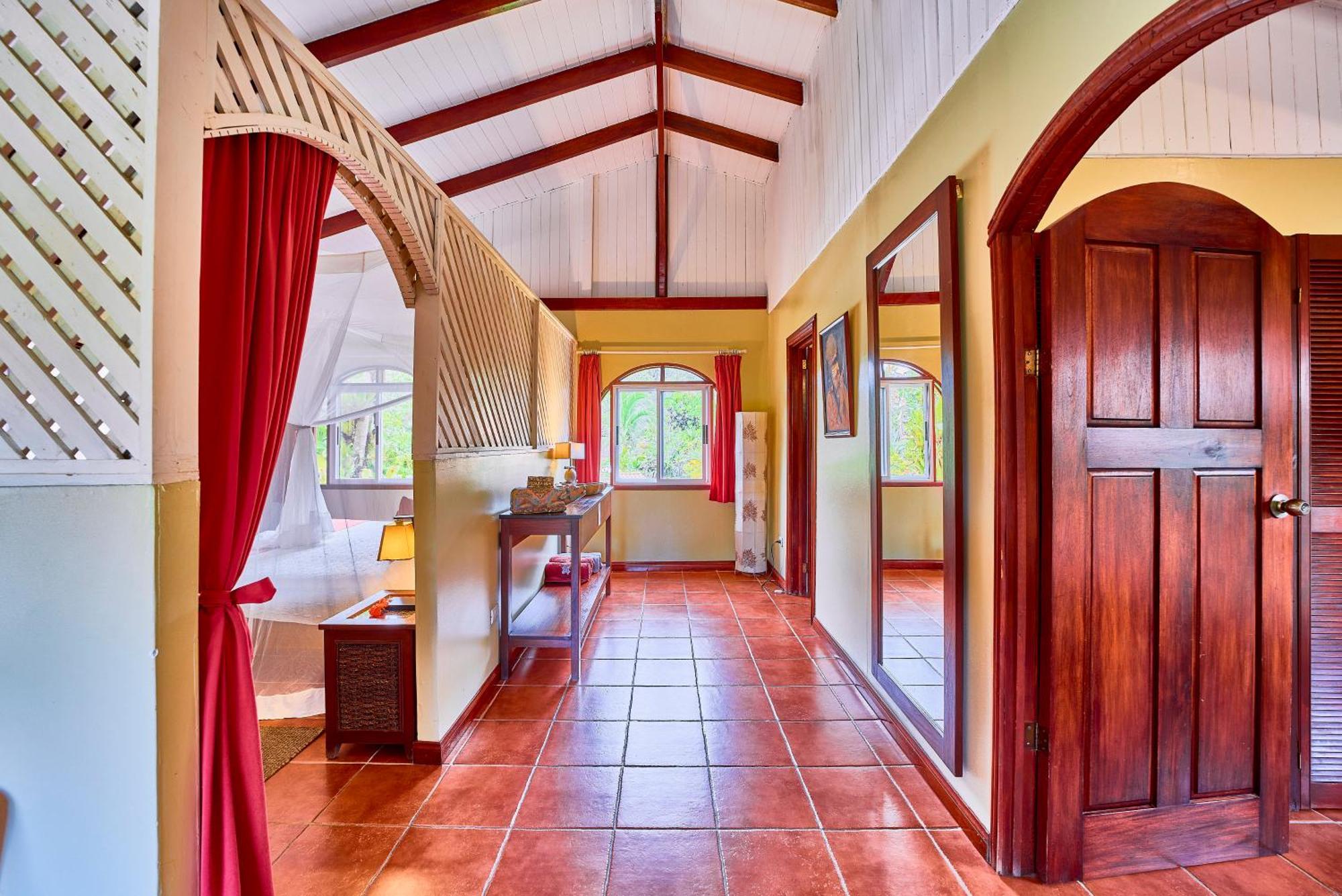 Hotel El Encanto Cahuita Zewnętrze zdjęcie