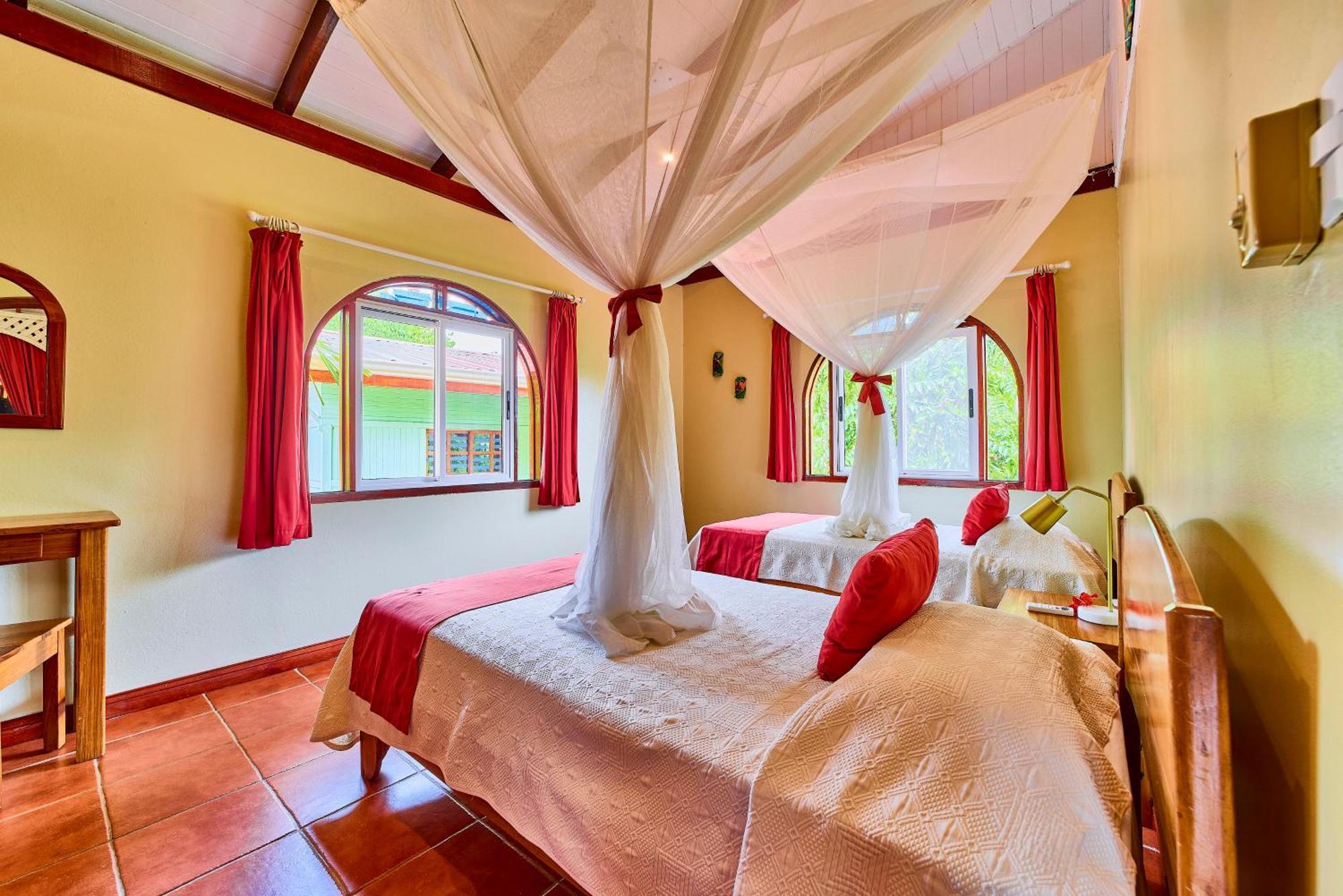Hotel El Encanto Cahuita Zewnętrze zdjęcie