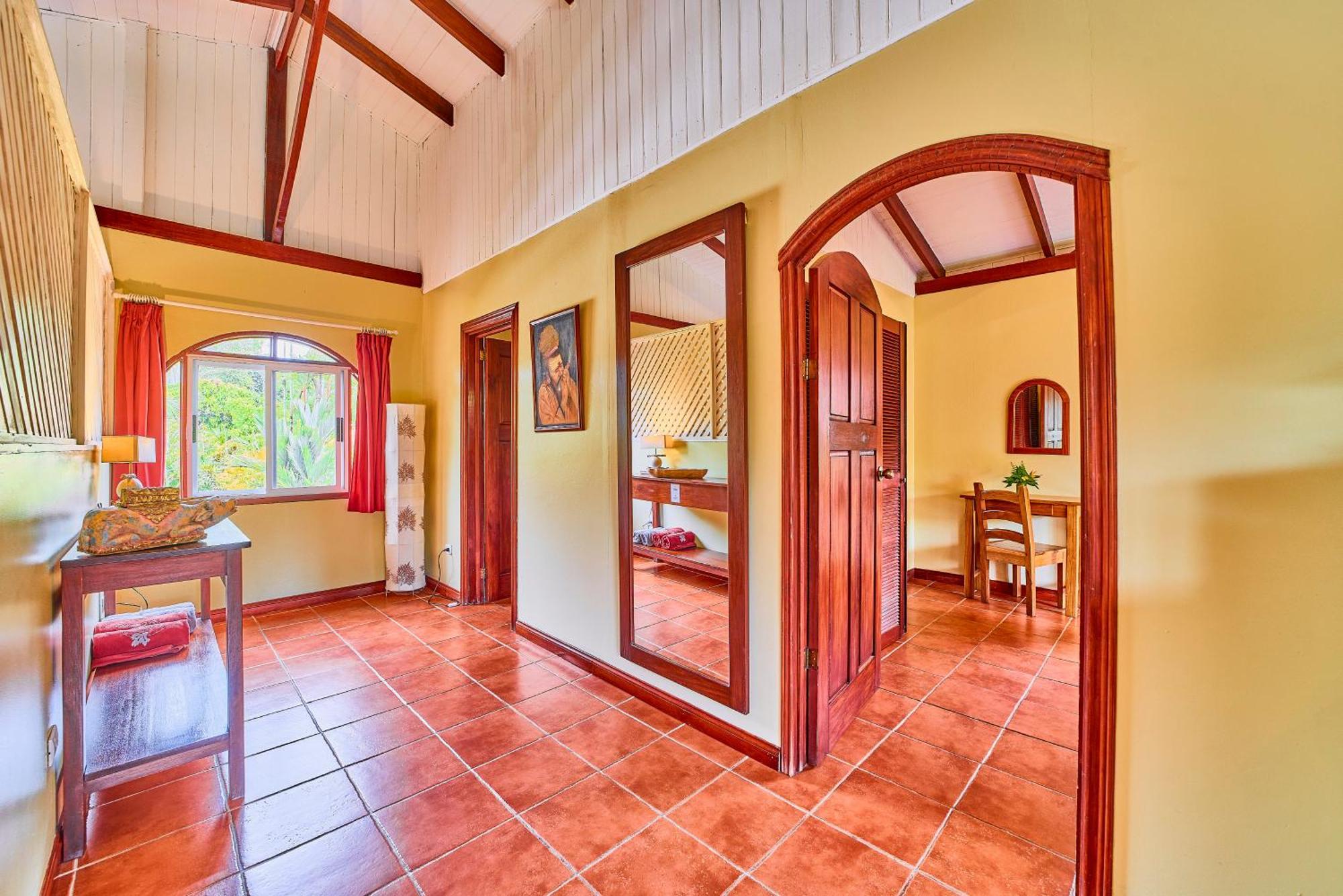 Hotel El Encanto Cahuita Zewnętrze zdjęcie