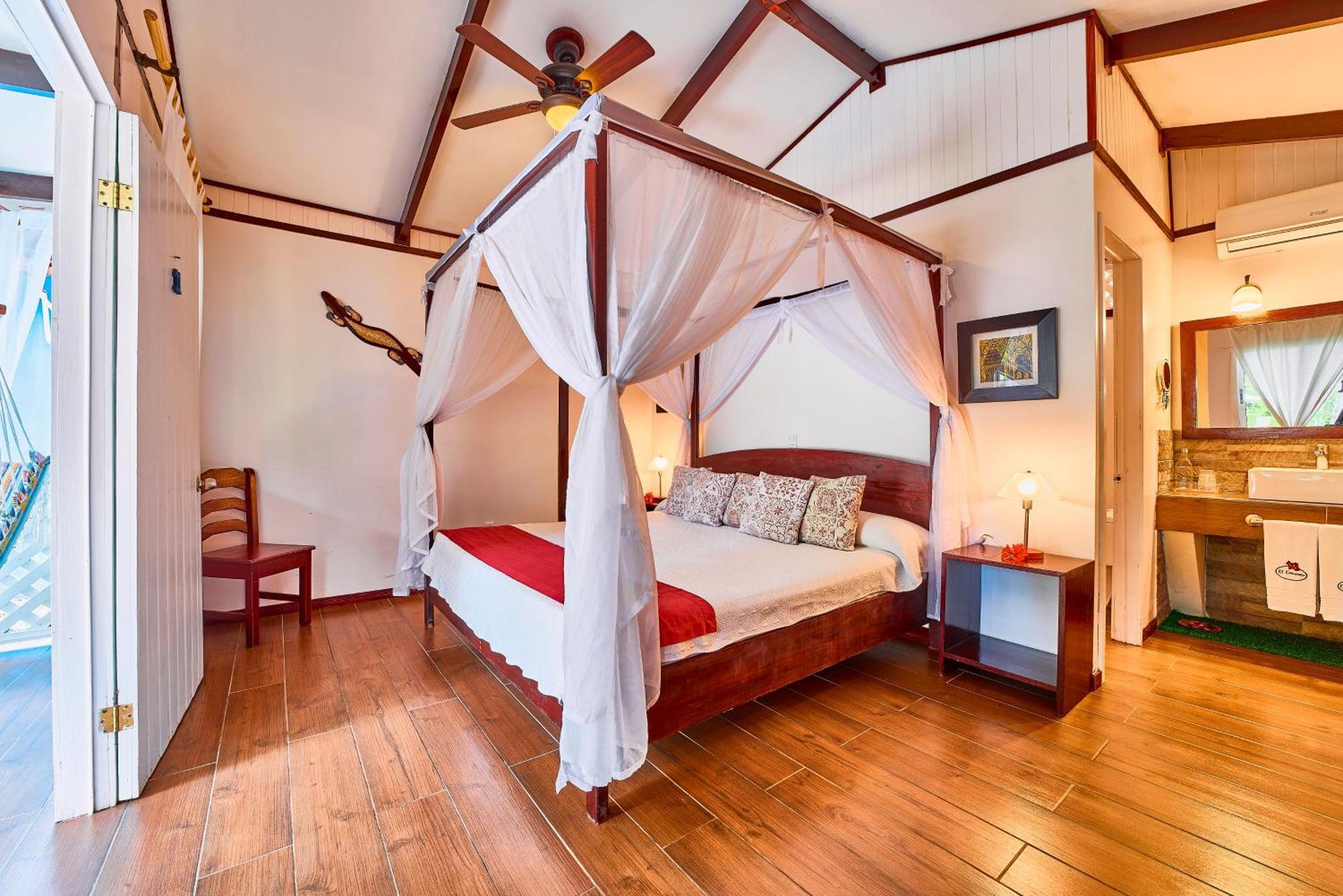 Hotel El Encanto Cahuita Zewnętrze zdjęcie