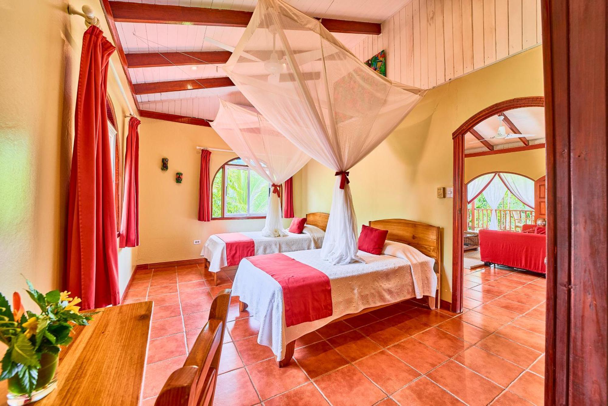 Hotel El Encanto Cahuita Zewnętrze zdjęcie