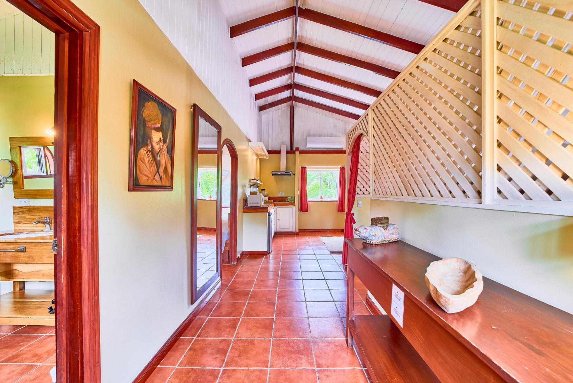Hotel El Encanto Cahuita Zewnętrze zdjęcie