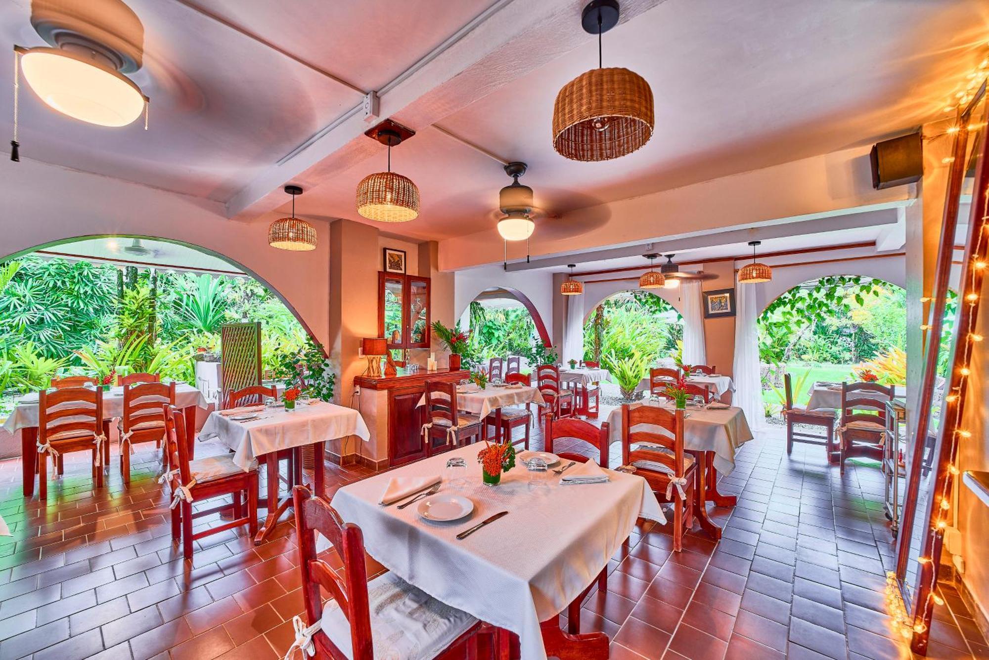 Hotel El Encanto Cahuita Zewnętrze zdjęcie