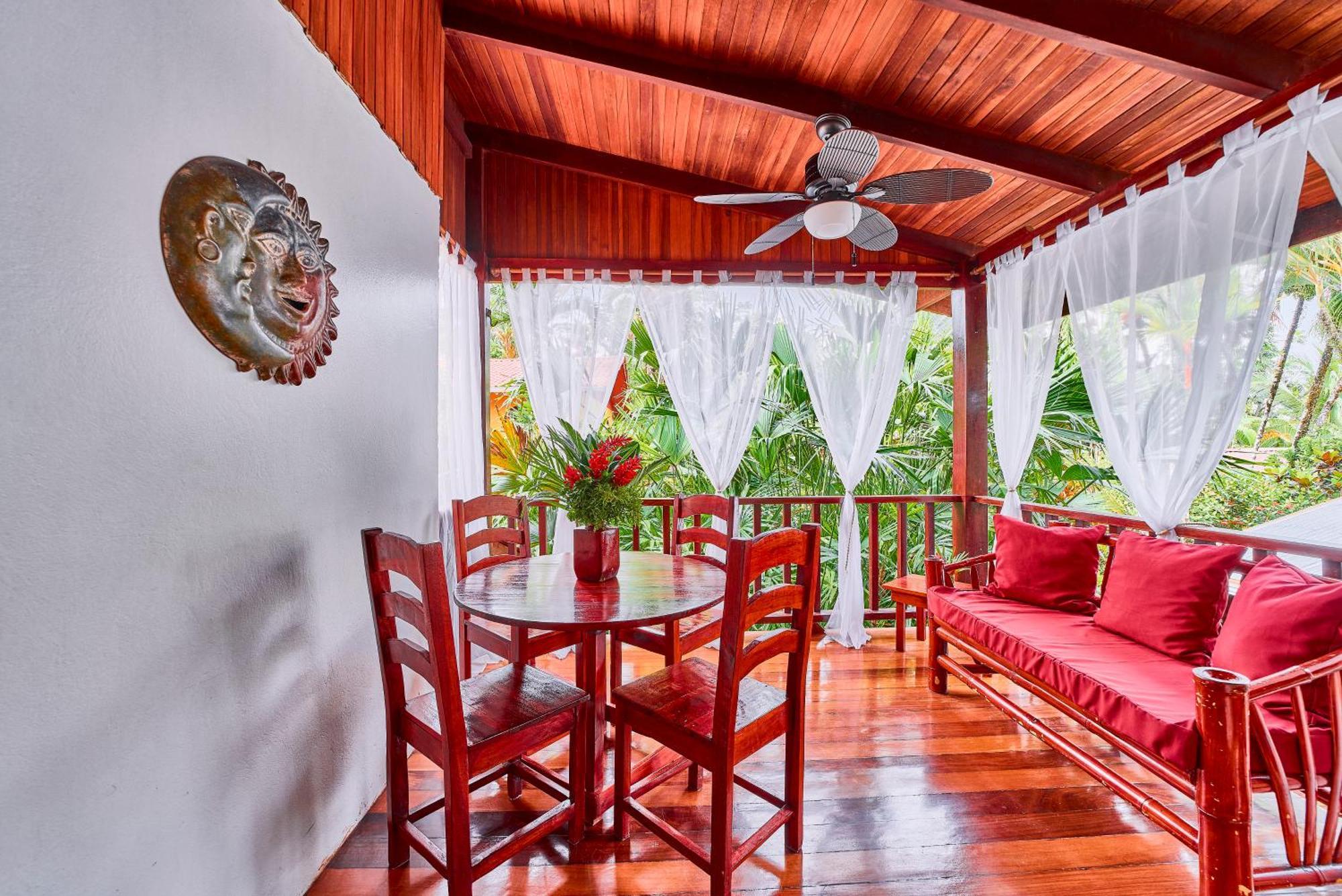 Hotel El Encanto Cahuita Zewnętrze zdjęcie