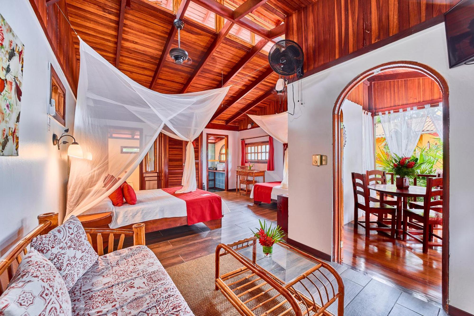 Hotel El Encanto Cahuita Zewnętrze zdjęcie