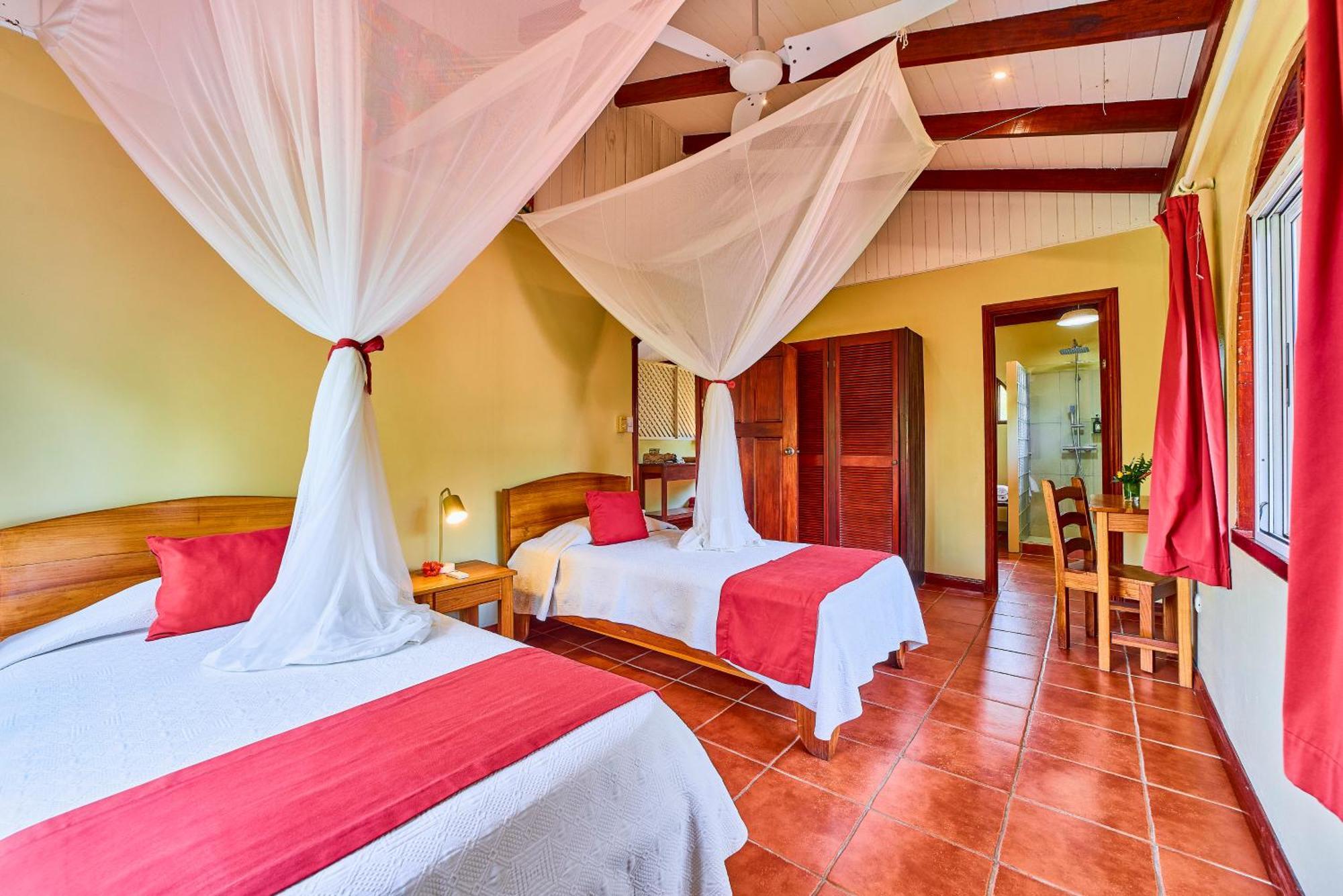 Hotel El Encanto Cahuita Zewnętrze zdjęcie