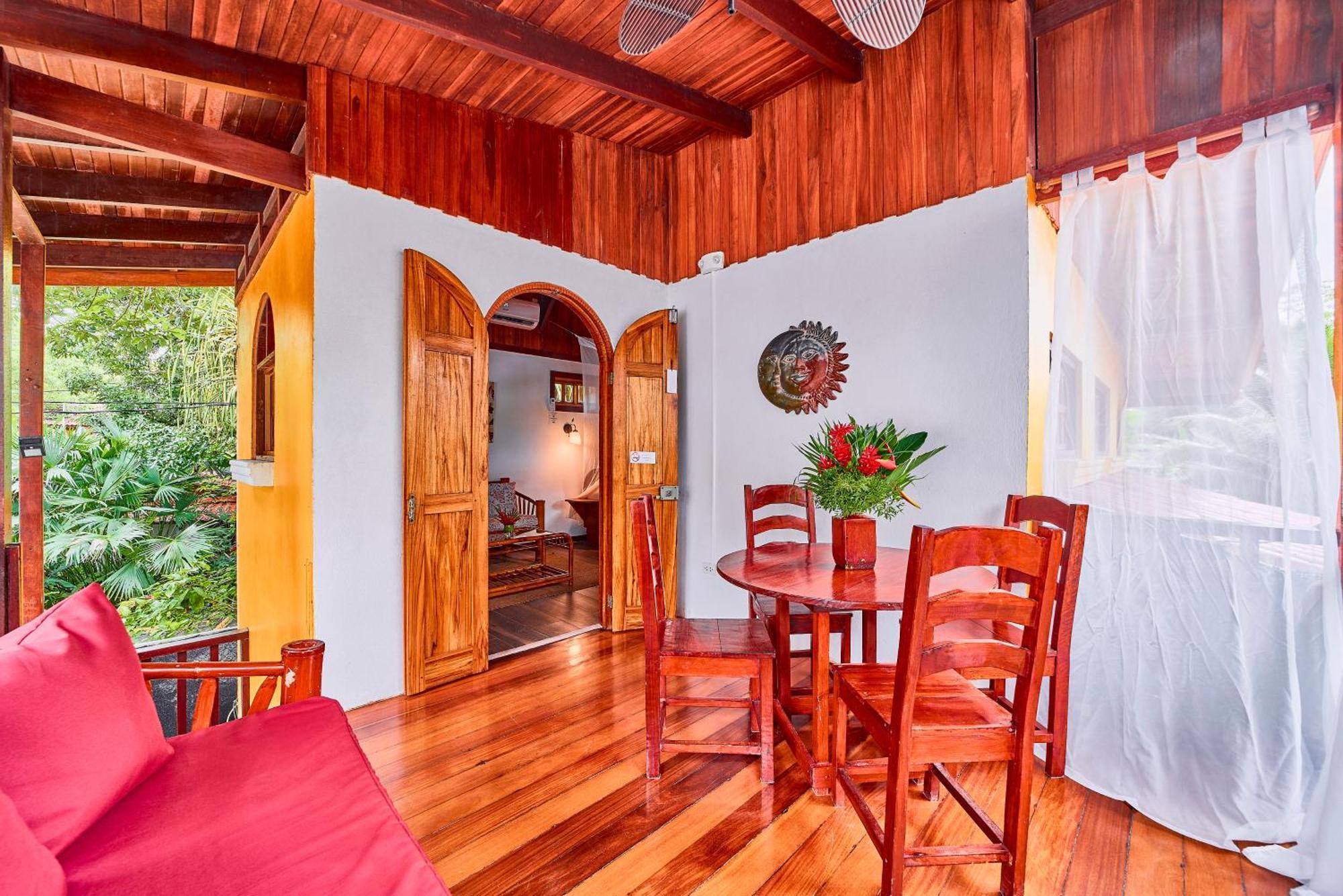 Hotel El Encanto Cahuita Zewnętrze zdjęcie