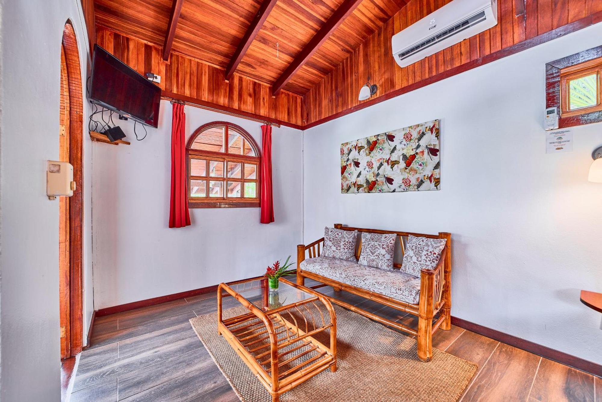Hotel El Encanto Cahuita Zewnętrze zdjęcie