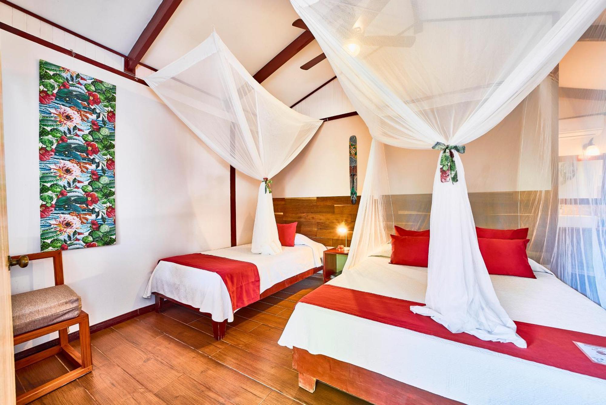 Hotel El Encanto Cahuita Zewnętrze zdjęcie