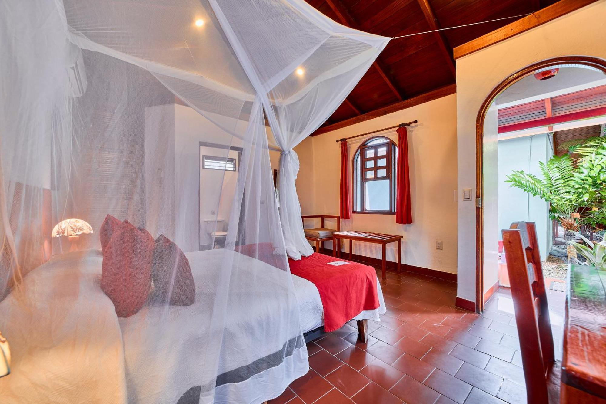 Hotel El Encanto Cahuita Zewnętrze zdjęcie